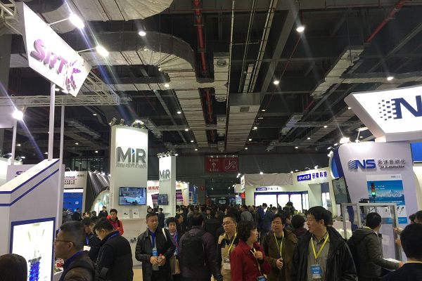 聚焦珠三角：東莞機械展火爆展出中，盛況空前！(m.cqmrd.com)