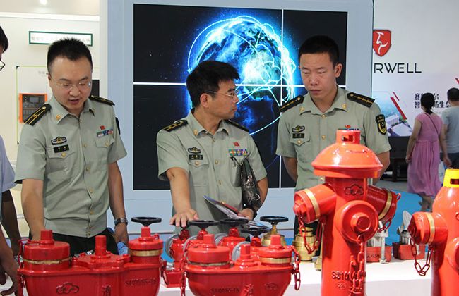 成都國(guó)際消防安全及應(yīng)急救援技術(shù)裝備展覽會(huì)China Fire Expo(m.cqmrd.com)