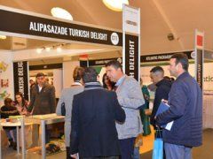 摩洛哥卡薩布蘭卡食品展覽會MOROCCO FOOD EXPO