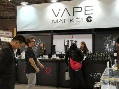 日本東京電子煙展覽會Vape Expo Japan