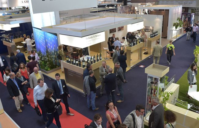 法國巴黎烈酒葡萄酒展覽會(huì)Vinexpo Paris(m.cqmrd.com)