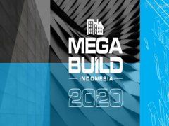 2020年印尼雅加達(dá)建筑建材展覽會MEGA Build 國際建材展會預(yù)告