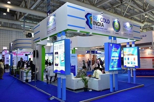 印度新德里冷鏈展覽會(huì)RefCold India(m.cqmrd.com)