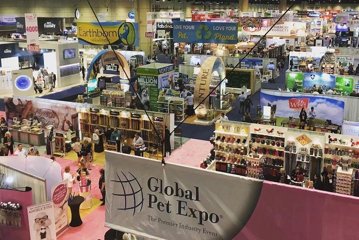 美國奧蘭多寵物用品展覽會GLOBAL PET EXPO(m.cqmrd.com)