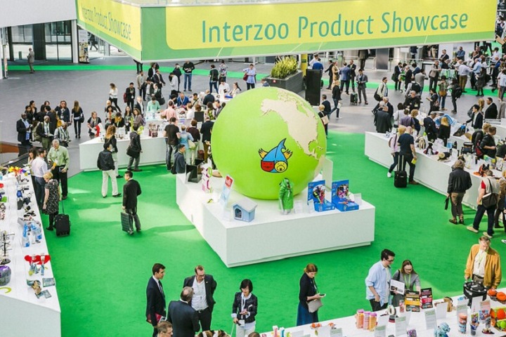 德國紐倫堡寵物用品展覽會Interzoo(m.cqmrd.com)