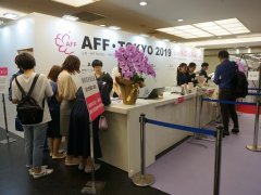 日本服裝展AFF參展需要注意什么？