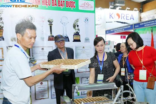 2020年越南農(nóng)機(jī)展Growtech Vietnam舉辦時(shí)間是10月(m.cqmrd.com)