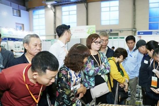 2020年越南農(nóng)機(jī)展Growtech Vietnam舉辦時(shí)間是10月(m.cqmrd.com)