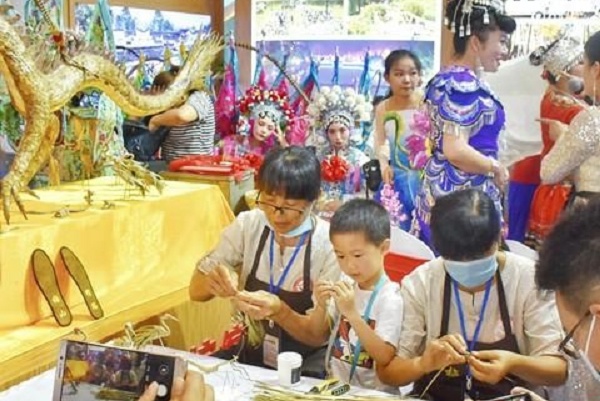 2020湖南文化旅游產(chǎn)業(yè)博覽會(huì)暨旅游裝備展昨日落幕(m.cqmrd.com)