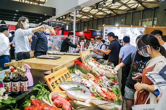 上海國際漁業(yè)展覽會worldseafood(m.cqmrd.com)