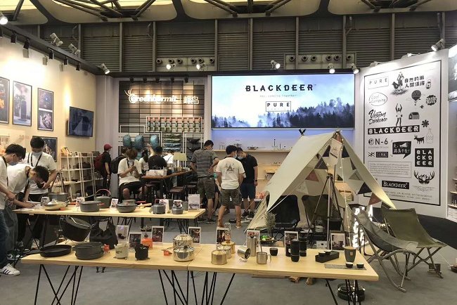 上海體育及戶外用品展覽會(huì)ISPO(m.cqmrd.com)