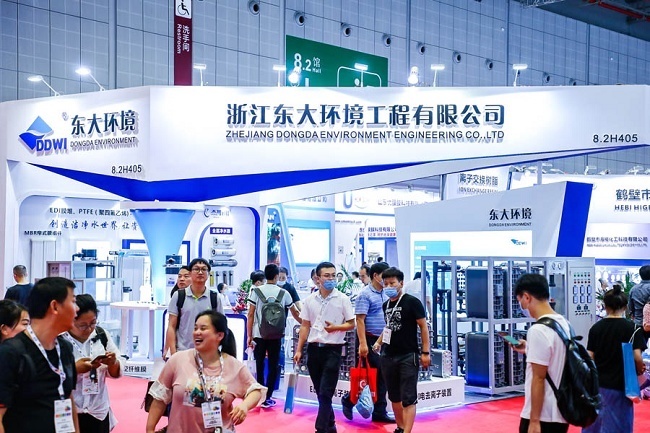 上海國際水處理展覽會WATERTECH CHINA(m.cqmrd.com)