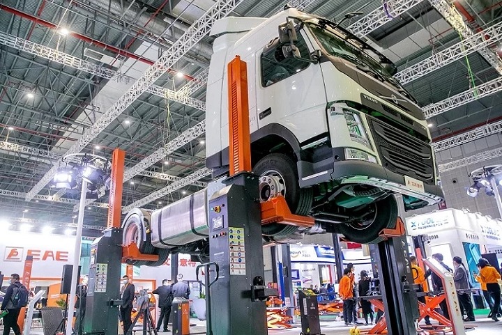 上海國際汽車零配件及維修檢測展覽會Automechanika Shanghai(m.cqmrd.com)