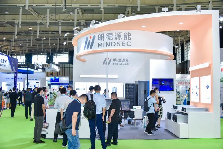 上海國際儲能、電池及分布式能源展覽會S-Energy(m.cqmrd.com)