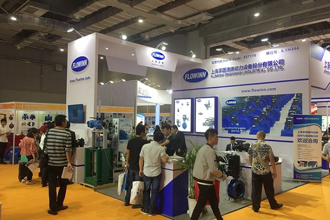 上海國際水處理展覽會WATERTECH CHINA(m.cqmrd.com)