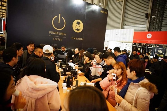 上海國際咖啡與茶飲品展覽會CAFEEX(m.cqmrd.com)