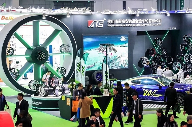 上海國際汽車零配件及維修檢測展覽會Automechanika Shanghai(m.cqmrd.com)