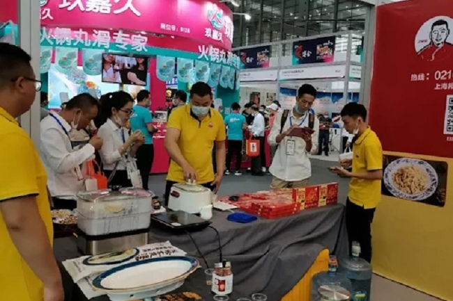 2022深圳餐飲食材展覽會將于6月24日舉行(m.cqmrd.com)