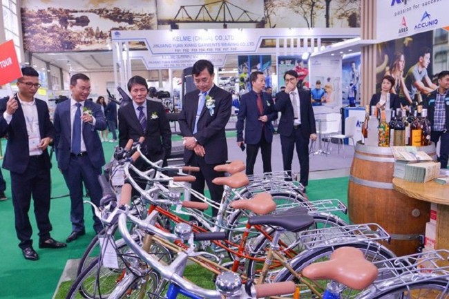 越南國(guó)際電動(dòng)車及自行車展覽會(huì)Vietnam Cycle(m.cqmrd.com)