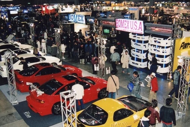 日本東京改裝車展覽會(huì)TOKYO AUTO SALON(m.cqmrd.com)