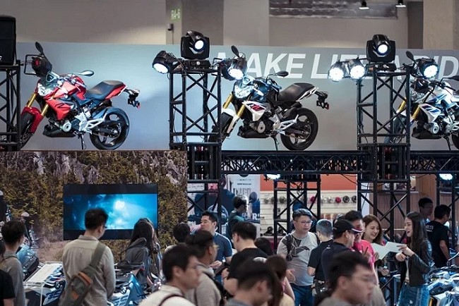 中國臺灣臺北摩托車及配件展覽會Motorcycle(m.cqmrd.com)