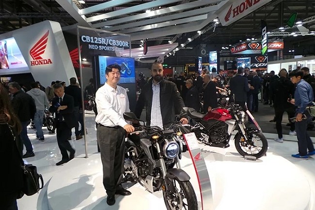 土耳其摩托車及自行車展覽會(huì)Motobike(m.cqmrd.com)