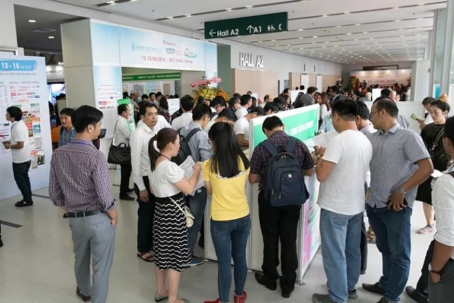 越南胡志明涂料展覽會(huì)Coatings Expo(m.cqmrd.com)