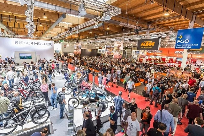 德國歐洲自行車展覽會EUROBIKE(m.cqmrd.com)