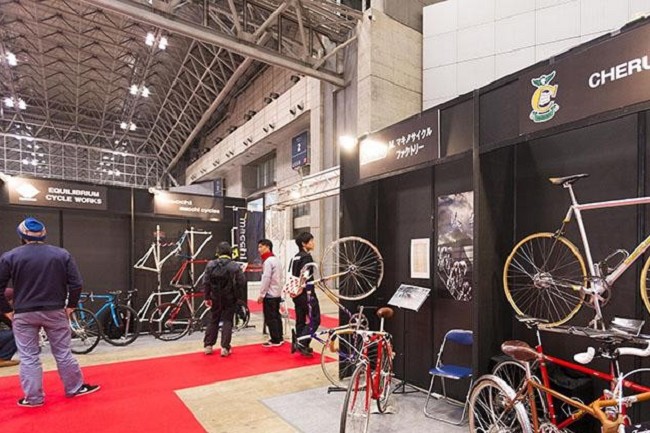 日本東京自行車展覽會CYCLE MODE(m.cqmrd.com)