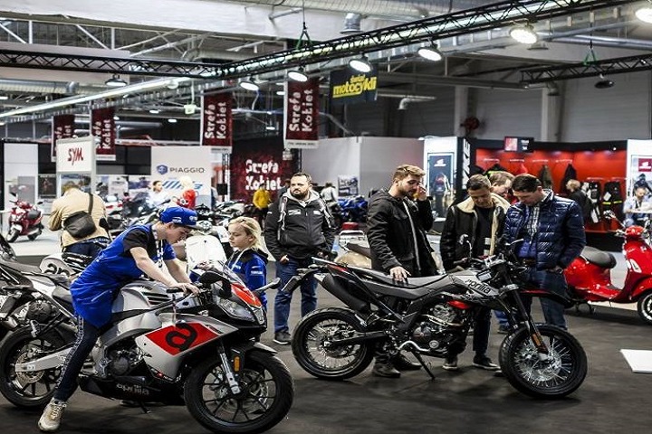 波蘭國際摩托車及自行車展覽會Warsaw Motorcycle Show(m.cqmrd.com)