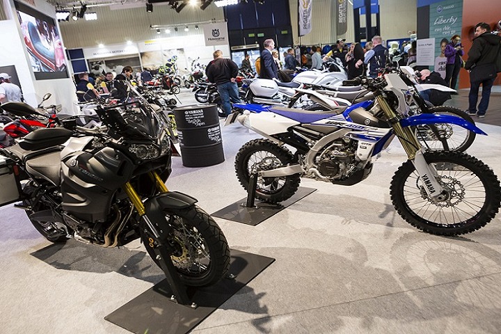 波蘭國際摩托車及自行車展覽會Warsaw Motorcycle Show(m.cqmrd.com)