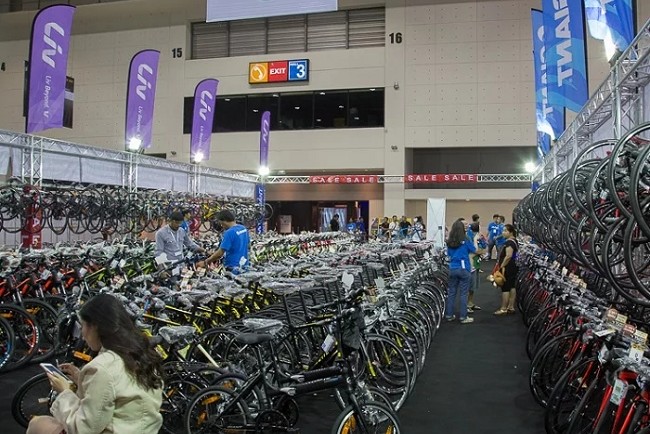 越南新能源電動兩輪車展覽會VIETNAM CYCLE(m.cqmrd.com)