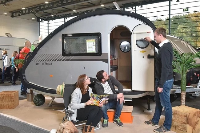 德國國際房車展覽會(huì)Caravan Bremen(m.cqmrd.com)