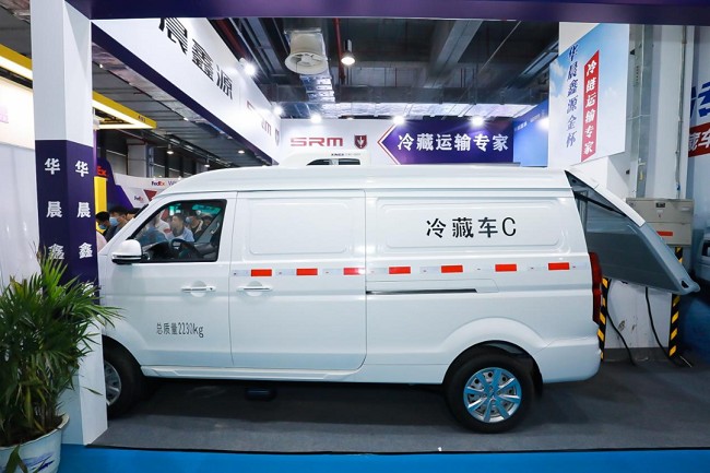 2022上?？爝f物流展之新能源物流車與綠色城配展行業(yè)盛會(m.cqmrd.com)