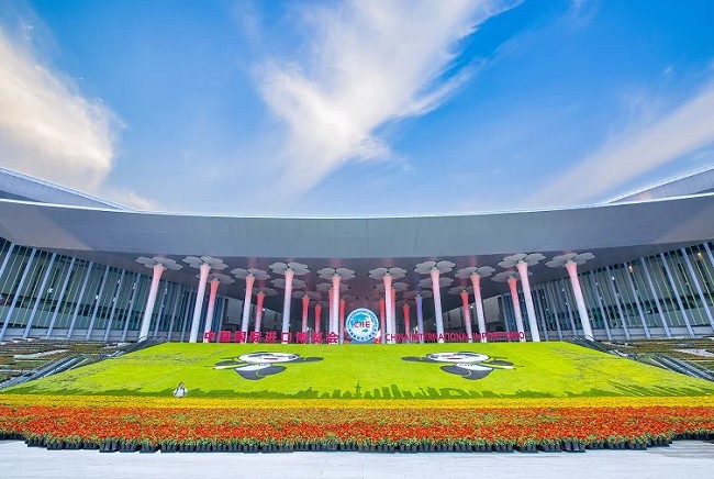 2022第五屆中國國際進(jìn)口博覽會11月相約上海(m.cqmrd.com)