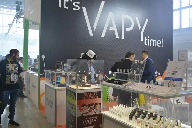 西班牙電子煙展覽會VAPEXPO(m.cqmrd.com)