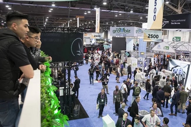 美國拉斯維加斯大麻展覽會(huì)MJBizCon(m.cqmrd.com)