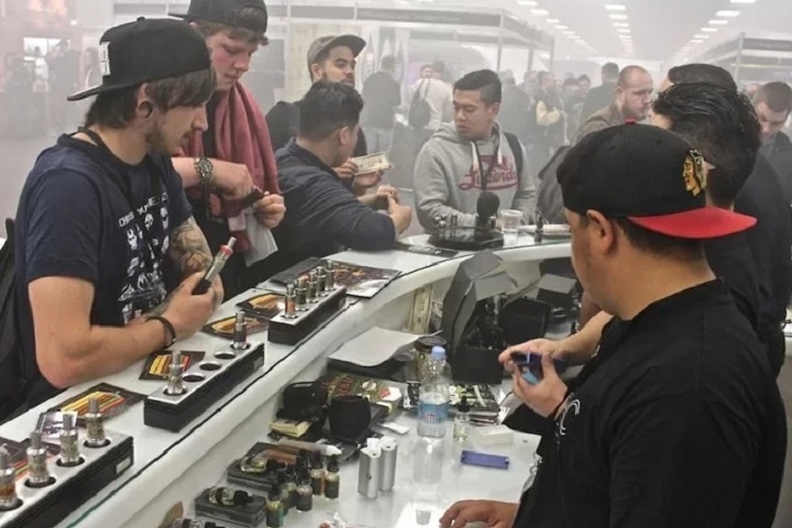 哥倫比亞電子煙展及CBD覽會(huì)Vape South America(m.cqmrd.com)