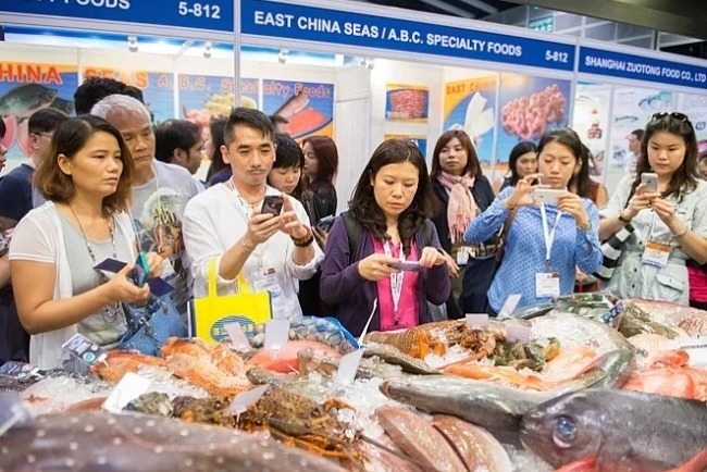 新加坡亞洲海鮮及漁業(yè)水產(chǎn)展覽會Seafood Expo(m.cqmrd.com)