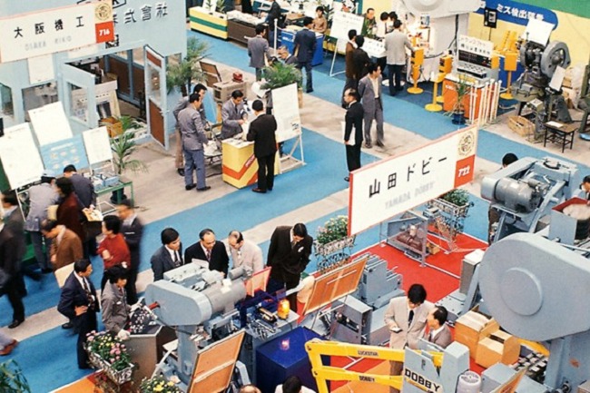 日本東京機床展覽會JIMTOF(m.cqmrd.com)