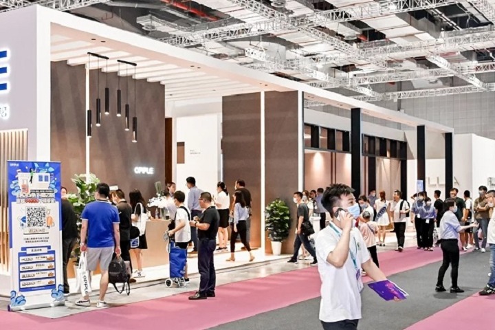 深圳國際酒店及商業(yè)空間展覽會Hotel & Shop Plus(m.cqmrd.com)