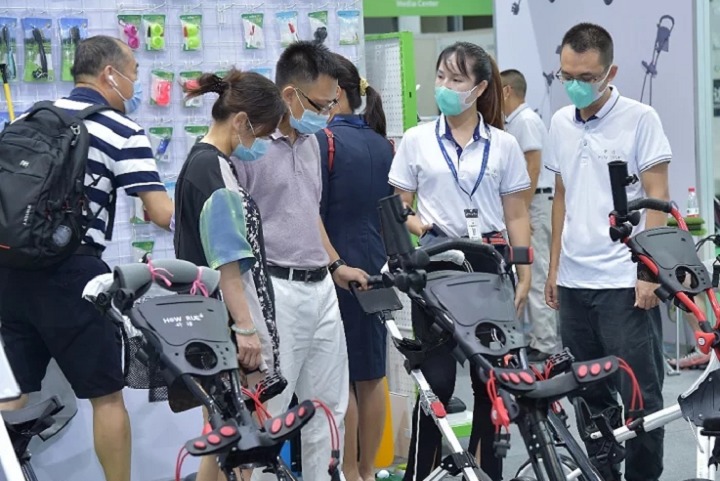 2022深圳國際高爾夫展GOLF將于7月23-25日舉行(m.cqmrd.com)