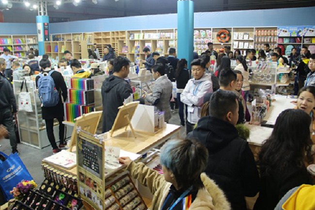 中國三大文具展會