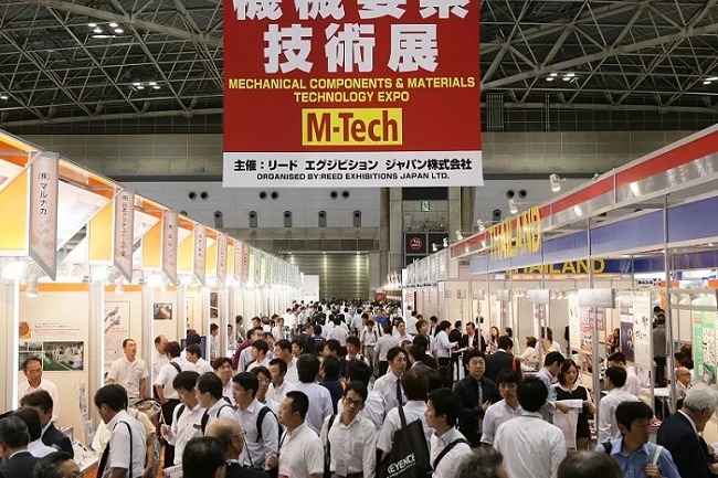 日本東京工業(yè)展覽會(huì)Manufacturing World(m.cqmrd.com)