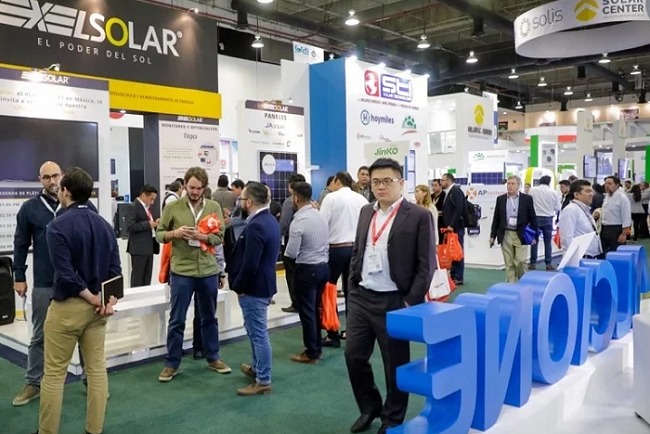 墨西哥太陽(yáng)能光伏展覽會(huì)Intersolar(m.cqmrd.com)