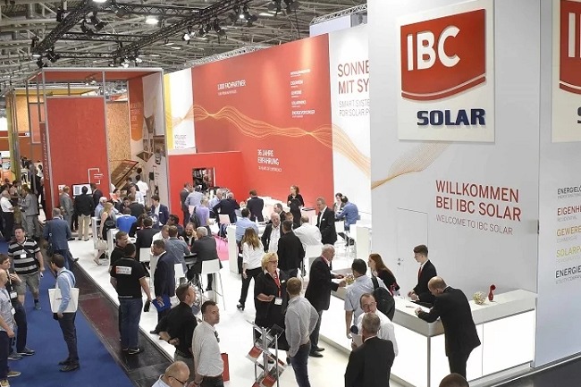 德國慕尼黑太陽能展覽會Intersolar(m.cqmrd.com)