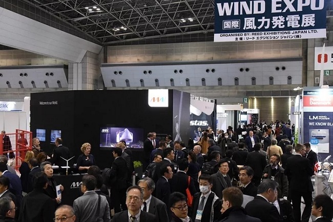 日本東京風(fēng)力發(fā)電展覽會WIND(m.cqmrd.com)