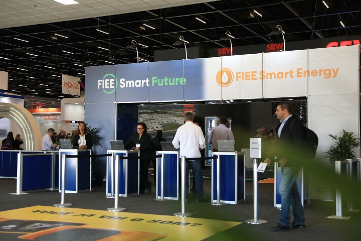 巴西國際電力及智慧能源展覽會Smart Energy(m.cqmrd.com)