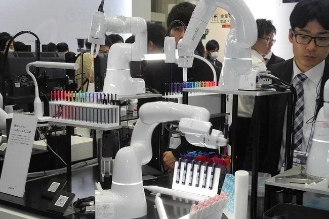 日本東京機器人展覽會RoboDEX(m.cqmrd.com)