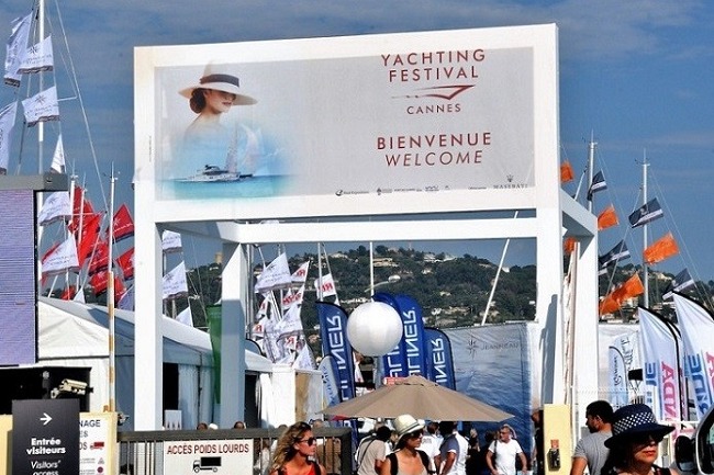 法國戛納游艇展覽會Yachting Festival(m.cqmrd.com)